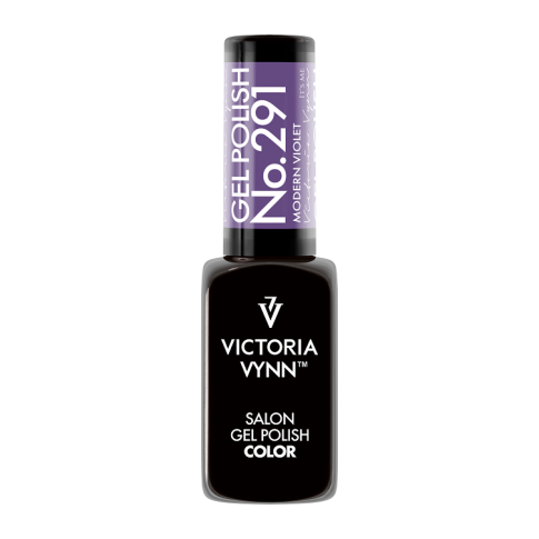 Victoria Vynn Gel Polish Color 291 8ml Modern Violet 