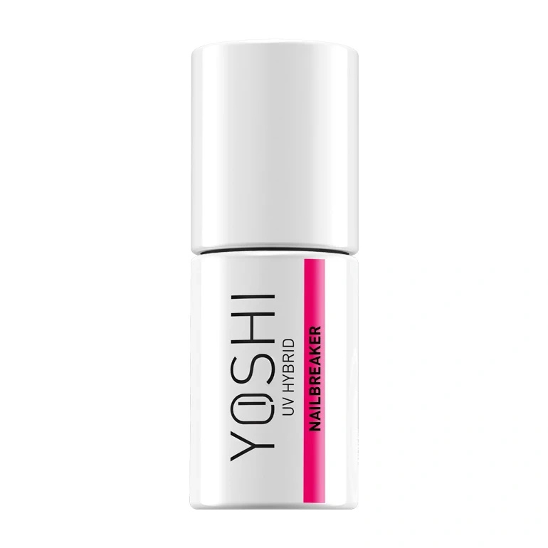 Yoshi Lakier Hybrydowy 234 Nailbreaker 6 ml
