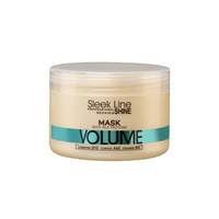 STAPIZ SLEEK LINE Maska do włosów VOLUME 250ml