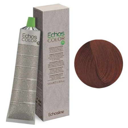 Echos Color 7.4 Farba Do Włosów 100 ml 