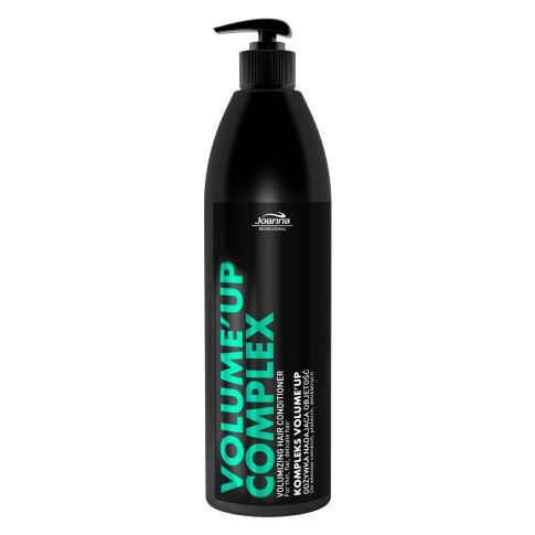 JOANNA PROFESSIONAL VOLUME`UP COMPLEX Odżywka nadająca objętość 1000ml 