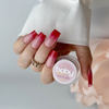 Clavier Baby Boomer Paint Gel 3w1 Ombre Art Stamps R02 Strawberry 3g