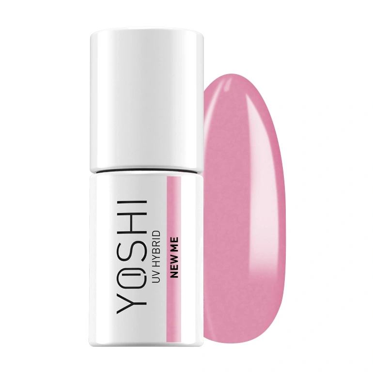 Yoshi Lakier Hybrydowy 815 New Me UV LED 6 ml
