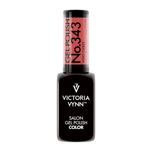 Victoria Vynn Gel Polish Color 343 Who Cares Lakier Hybrydowy 8 ml 