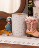 Framar Folia Fryzjerska Ryflowana W Rolce Country Charm 100 m