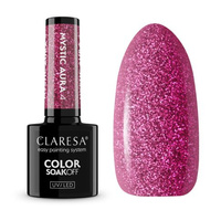 Claresa Lakier Hybrydowy Mystic Aura 4 5g