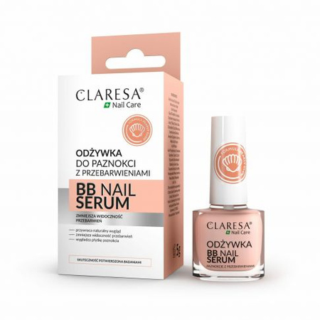 Claresa Odżywka Do Paznokci BB Nail Serum 5g 
