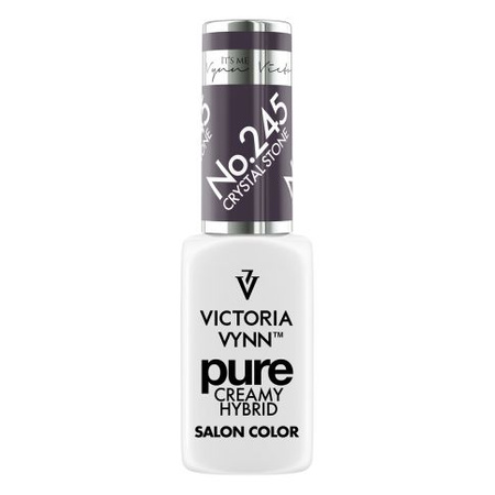 Victoria Vynn Pure Creamy Hybrid 245 Crystal Stone 8 ml