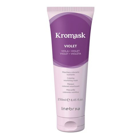 Inebrya Kromask Violet Maska Koloryzująca 250 ml