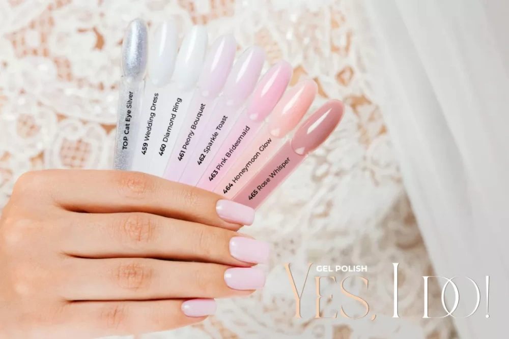 Victoria Vynn Gel Polish Color 460 Diamond Ring Lakier Hybrydowy 8 ml