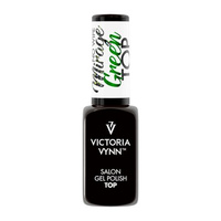 Victoria Vynn Top Green Mirage No Wipe 8 ml
