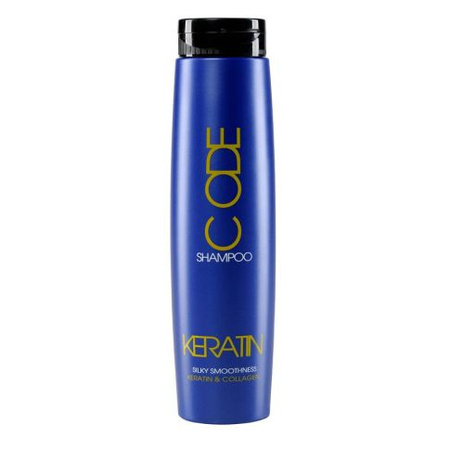 STAPIZ KERATIN CODE Szampon 250ml 