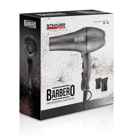 Sthauer Barbero Profesjonalna Suszarka Barberska Do Włosów