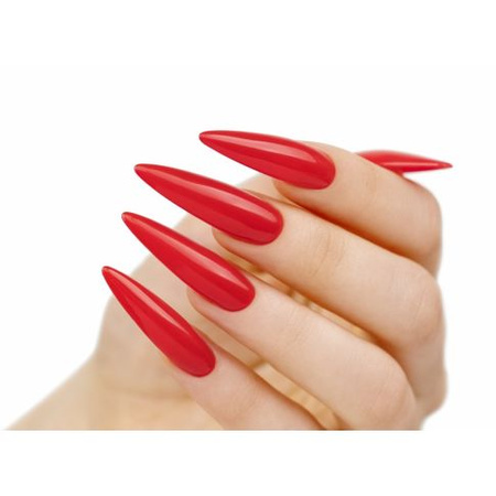 Victoria Vynn Soft Gel Tips Long Stiletto 