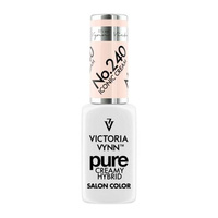 Victoria Vynn Pure Creamy Hybrid 240 Iconic Cream 8 ml