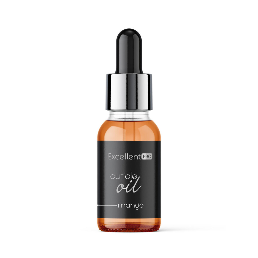 Excellent PRO Cuticle Oil Mango Oliwka do paznokci 10ml