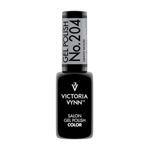Victoria Vynn Gel Polish Color 204c GRAYLY MOODE Lakier hybrydowy 8ml 