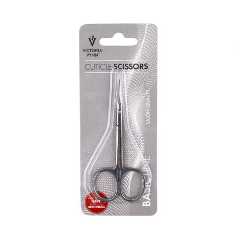 Victoria Vynn Basic Line Cuticle Scissors B22 