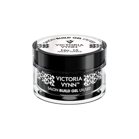 Victoria Vynn Build Gel 15 Milky White Żel Budujący 50 ml 