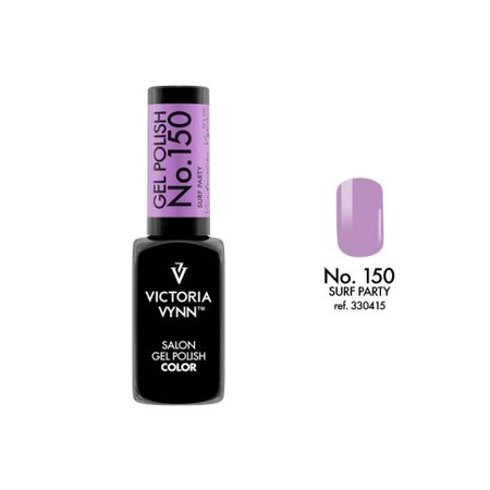 VICTORIA VYNN 150 Gel Polish Color Surf Party Lakier hybrydowy 8ml 