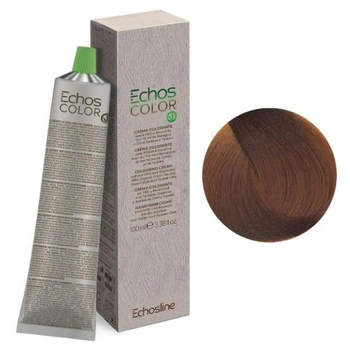 Echos Color 7.43 Farba Do Włosów 100 ml 