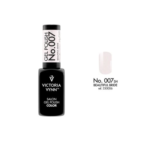 VICTORIA VYNN 007sh Gel Polish Color Beautiful Bride Lakier hybrydowy 8ml