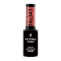 Victoria Vynn Gel Polish Color 343 Who Cares Lakier Hybrydowy 8 ml