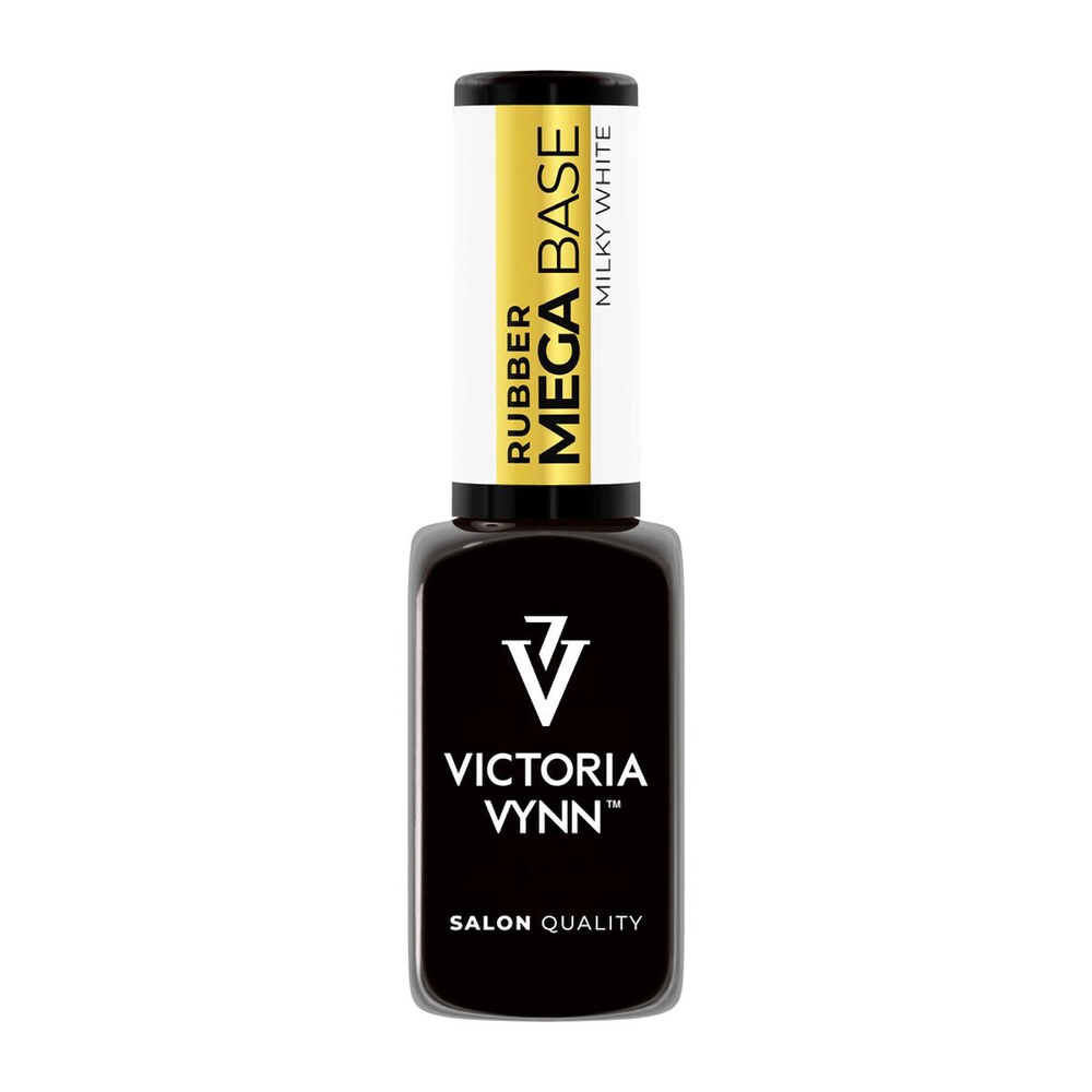 Victoria Vynn Mega Base Milky White - Baza Hybrydowa Do Nadbudowy 8 ml