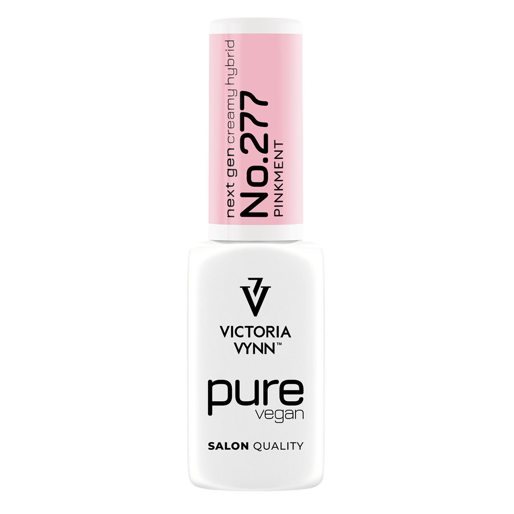 Victoria Vynn Pure Vegan Creamy Hybrid 277 PINKment 8 ml