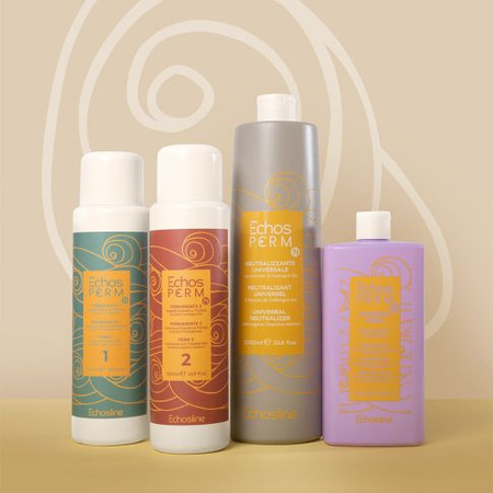 Echosline Perm Neutralizer Do Trwałej Ondulacji 1000 ml 