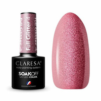 Claresa Lakier Hybrydowy Full Glitter 4 5g
