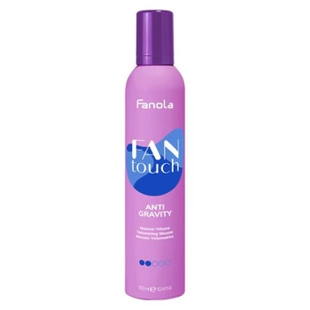 Fanola Fantouch Anti Gravity Volumizing Mousse Pianka Na Objętość 300 ml 