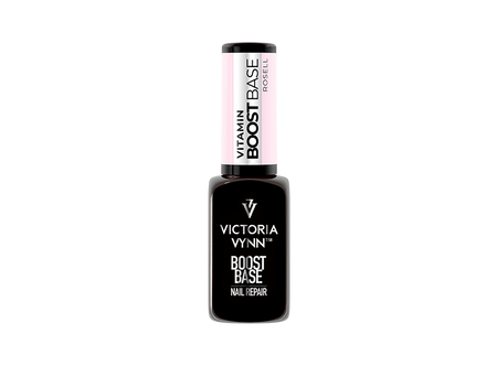 Victoria Vynn Boost Base Rosell Baza hybrydowa z witaminami 8 ml