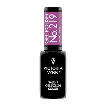 Victoria Vynn Gel Polish Color 219c ORCHID PURPLE Lakier hybrydowy 8ml 