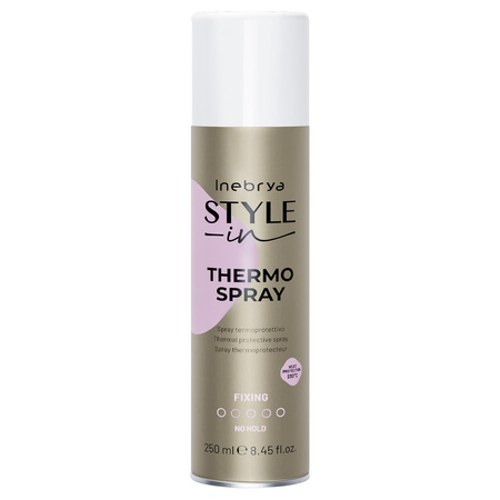 Inebrya Style-In Thermo Spray Ochronny Do Stylizacji 250 ml