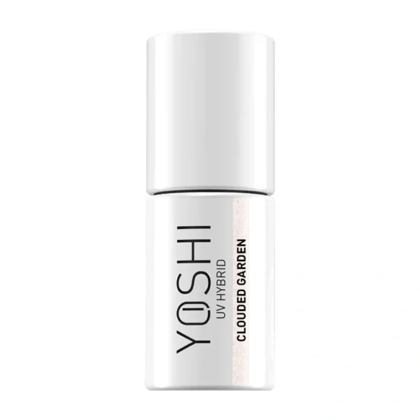 Yoshi Lakier Hybrydowy UV LED 271 Clouded Garden 6 ml