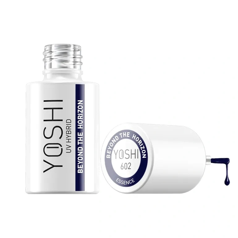 Yoshi Lakier Hybrydowy 602 Beyond The Horizon UV LED 6 ml
