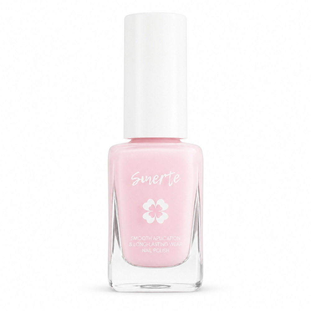 Suerte 013 Pink Lakier Klasyczny Do Paznokci 9 ml