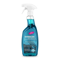 BARBICIDE Spray zapachowy do bezdotykowej dezynfekcji powierzchni 1000ml