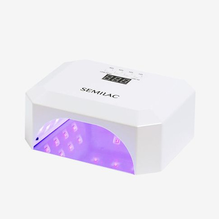 Semilac Lampa UV LED 24W/48 Diamond Collection 