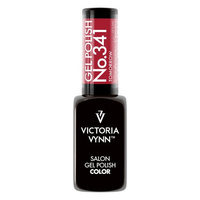 Victoria Vynn Gel Polish 341 Tomorrow Lakier Hybrydowy 8 ml Magenta Forever