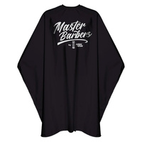 Nishman Barber Cape Master Barbers Profesjonalna Peleryna Barberska