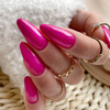 Yoshi Lakier Hybrydowy 704 Prado Rosado 6 ml