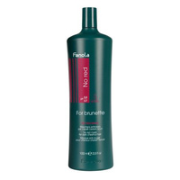 Fanola No Red Maska Tonująca Neutralizująca Czerwone Tony do Włosów Ciemnych 1000 ml