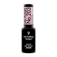 Victoria Vynn Gel Polish Color 203c HYPNOTIC ROSE Lakier hybrydowy 8ml