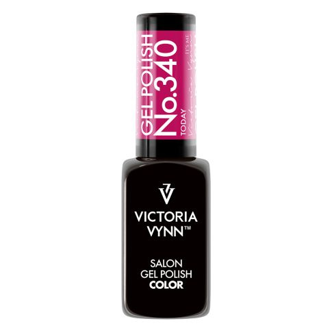 Victoria Vynn Gel Polish 340 Today Lakier Hybrydowy 8 ml Magenta Forever 