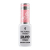 VICTORIA VYNN 011 Pure Creamy Hybrid Gentle Pink kremowy Lakier hybrydowy 8ml 