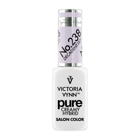 Victoria Vynn Pure Creamy Hybrid 238 Decadent Lily 8 ml 