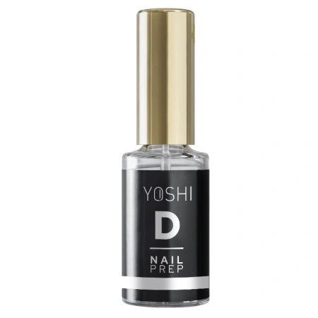 Yoshi Dehydrator Nail Prep Preparat do Płytki Paznokcia 10 ml