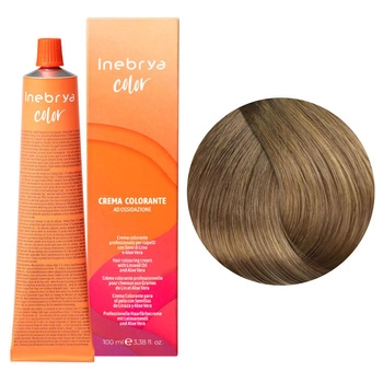INEBRYA 8 farba do włosów 100ml 